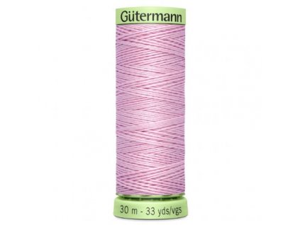 Světle fialová prošívací nit č.320