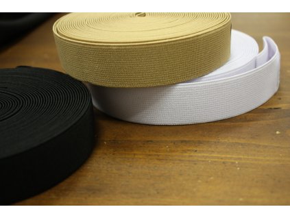 Pevnější guma, 3cm