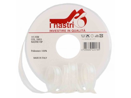 5953 10 25M nastri vip crema