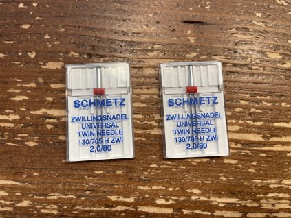 Dvojjehla 705 H-ZWI 80/2,0-4,0
