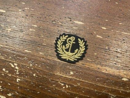 Malá aplikace s kotvou