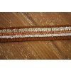 Bordura s lurexem a la Chanel, 3,5cm