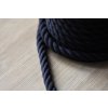 Bavlněný provaz, 5 barev, 10mm