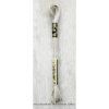 Světle šedá bavlněná vyšívací příze, 168