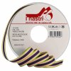 0023 var 010 10 25M nastri righe multicolor