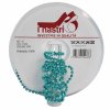 7983 1 25M filo perline sfaccettate turchese