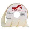 5756 25 25M nastri microvichy crema