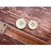 Světle zelený knoflík 17mm , 19mm
