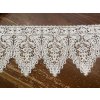 Luxusní bílý guipure, 20cm