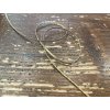 Zlatý provázek z kolekci Dorures Louis Mathieu, 1,2mm