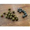 Kovový knoflík - kulička, (historická replika) 10mm