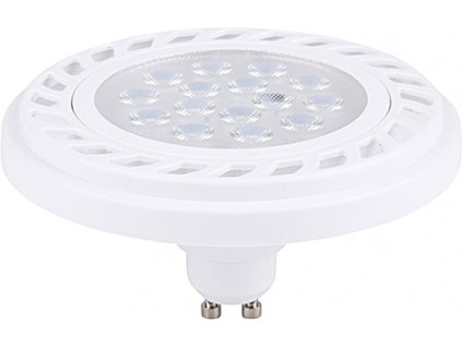 LED žárovka, GU10, ES111, 9W, 3000K, 810lm, bílá