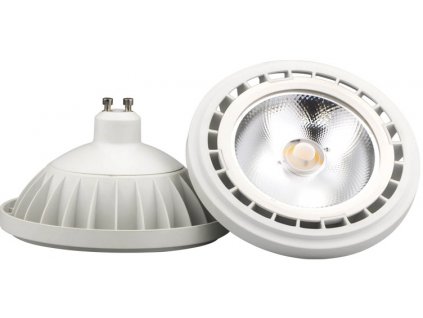 LED žárovka, GU10, ES111, 15W, 4000K, 1100lm, bílá