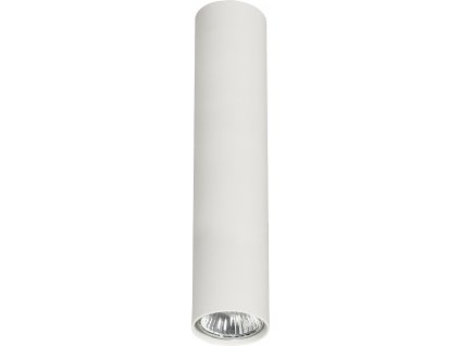 Přisazené stropní svítidlo EYE M, bílé, GU10, 1x35W, 5,5cm, kulaté