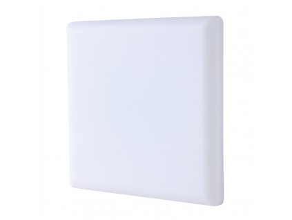 Solight LED venkovní podhledové svítidlo, 8W, teplá bílá, 9x9cm, hranaté, IP54