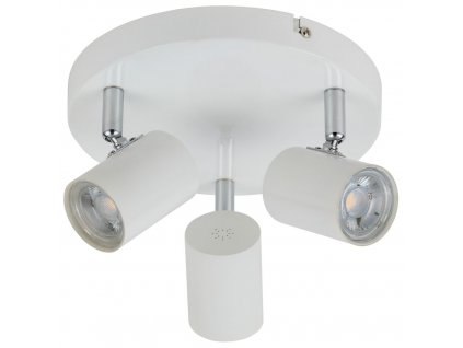 Stropní LED moderní bodové svítidlo GUIDO, bílé