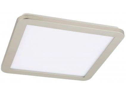 LED panel do koupelny NAPOLEONE, 24W, teplá bílá, 40x40cm, satinovaný