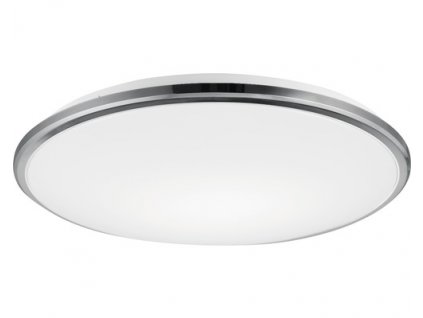 LED koupelnové stropní osvětlení SILVER KS, 10W, studená bílá