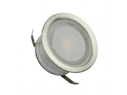 LED venkovní zápustné svítidlo NEDES 2, 0,4W, 60lm, kulaté, neutrální bílá