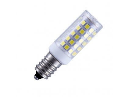 LED žárovka mini, 5W, E14, teplá bílá, 500lm
