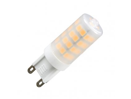 LED stmívatelná žárovka G9, 4W, studená bílá, 330lm