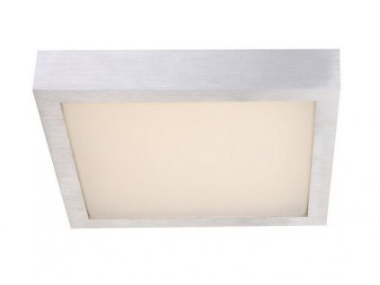 LED přisazené stropní osvětlení TAMINA, 9W, teplá bílá, 25,4x25,4cm, hranaté