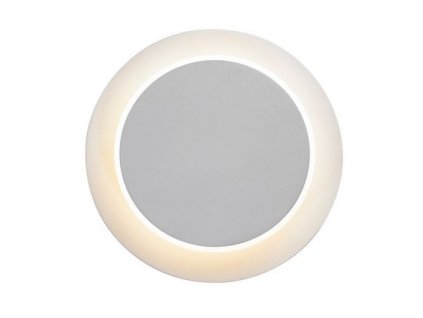 LED stropní / nástěnné moderní osvětlení  SENATO, kulaté, bílé