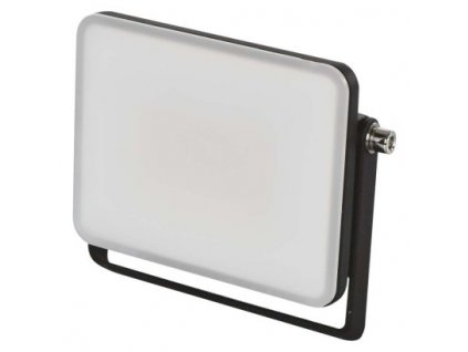 Venkovní LED nástěnný reflektor ILIO, 10W, neutrální bílá, černý, IP65