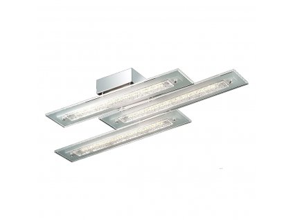 Stropní moderní LED osvětlení ADAMO, 14,4W, teplá bílá