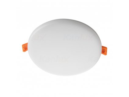 Zápustné LED osvětlení LEVOL, 14W, denní bílá, 156mm, kulaté, IP65/20