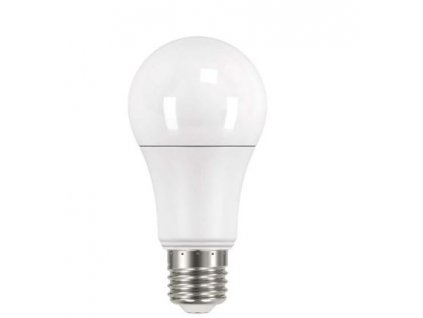 LED žárovka, E27, A60, 7,5W, 1060lm, neutrální bílá