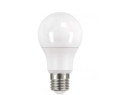 LED žárovka, E27, A60, 10W, 806lm, teplá bílá