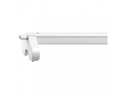 Lišta pro 2 x LED zářivky s paticí T8 (G13), 60cm