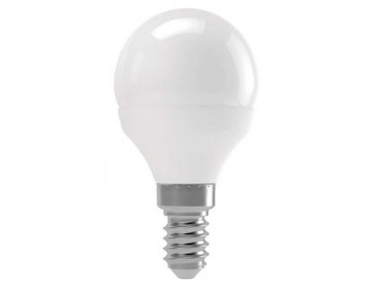 LED žárovka, E14, Mini, 6W, 470lm, teplá bílá, 2700K