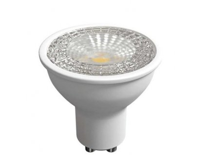 LED žárovka, GU10, MR16, 7W, 560lm, neutrální bílá