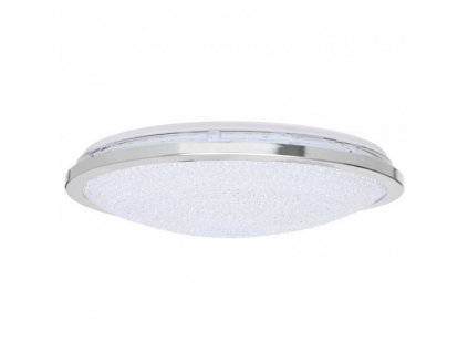 Stropní přisazené LED osvětlení ATMOS, 18W, teplá bílá, 28cm, kulaté