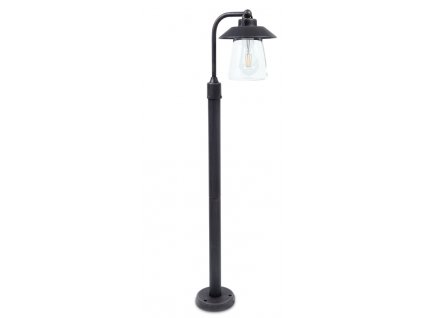 Venkovní stojací lampa CATE, 1xE27, 60W, IP44, 94,5cm