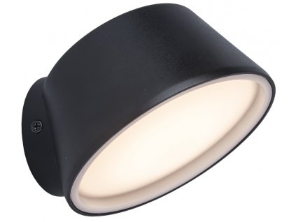 Venkovní LED nástěnné chytré osvětlení DAKOTA, 12W, teplá bílá-studená bílá, IP54