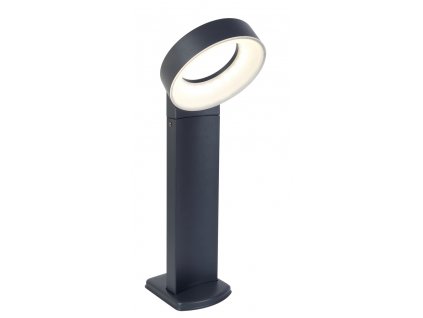 Venkovní stojací LED lampa MERIDIAN, 22W, teplá bílá, 73cm, IP54