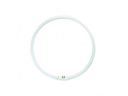 Úsporná kruhová zářivka OPPLE YH, 40W, G10q, studená bílá, 28cm