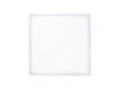 Přisazené LED osvětlení VANDA S30, 30W, denní bílá, 30x30cm, hranaté, bílé