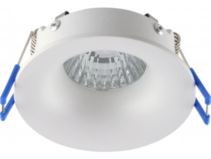 Zápustné bodové LED osvětlení do koupelny EXE, 8,5cm, kulaté, bílé