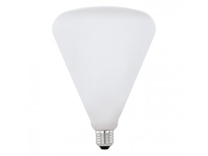 LED žárovka, E27, R140, 4W, 470lm, 2700K, teplá bílá, opálová