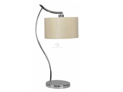 Moderní stolní lampa DRAGA, 1xE27, 60W