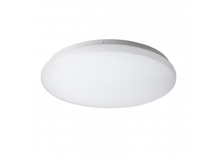 LED přisazené stropní osvětlení DUNAJ K 30, 18W, denní bílá, 32cm, kulaté, bílé