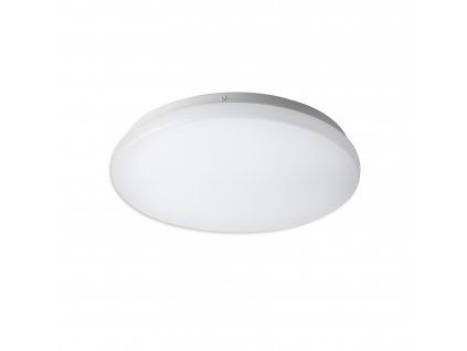 LED přisazené stropní osvětlení DUNAJ K 20, 12W, denní bílá, 25cm, kulaté, bílé