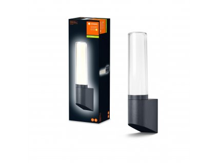 Venkovní nástěnné LED osvětlení ENDURA STYLE LANTERN FLARE, 7W, teplá bílá