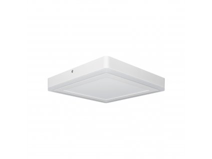 Nástěnné / stropní osvětlení LED CLICK WHITE RD, 18W, teplá bílá, 30x30cm, hranaté