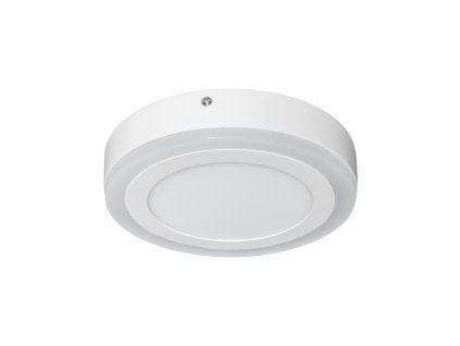 Nástěnné / stropní osvětlení LED CLICK WHITE RD, 15W, teplá bílá, 20cm, kulaté