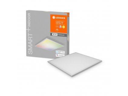 Chytrý LED panel SMART WIFI PLANON PLUS, 36W, teplá bílá, RGB, 60x60cm